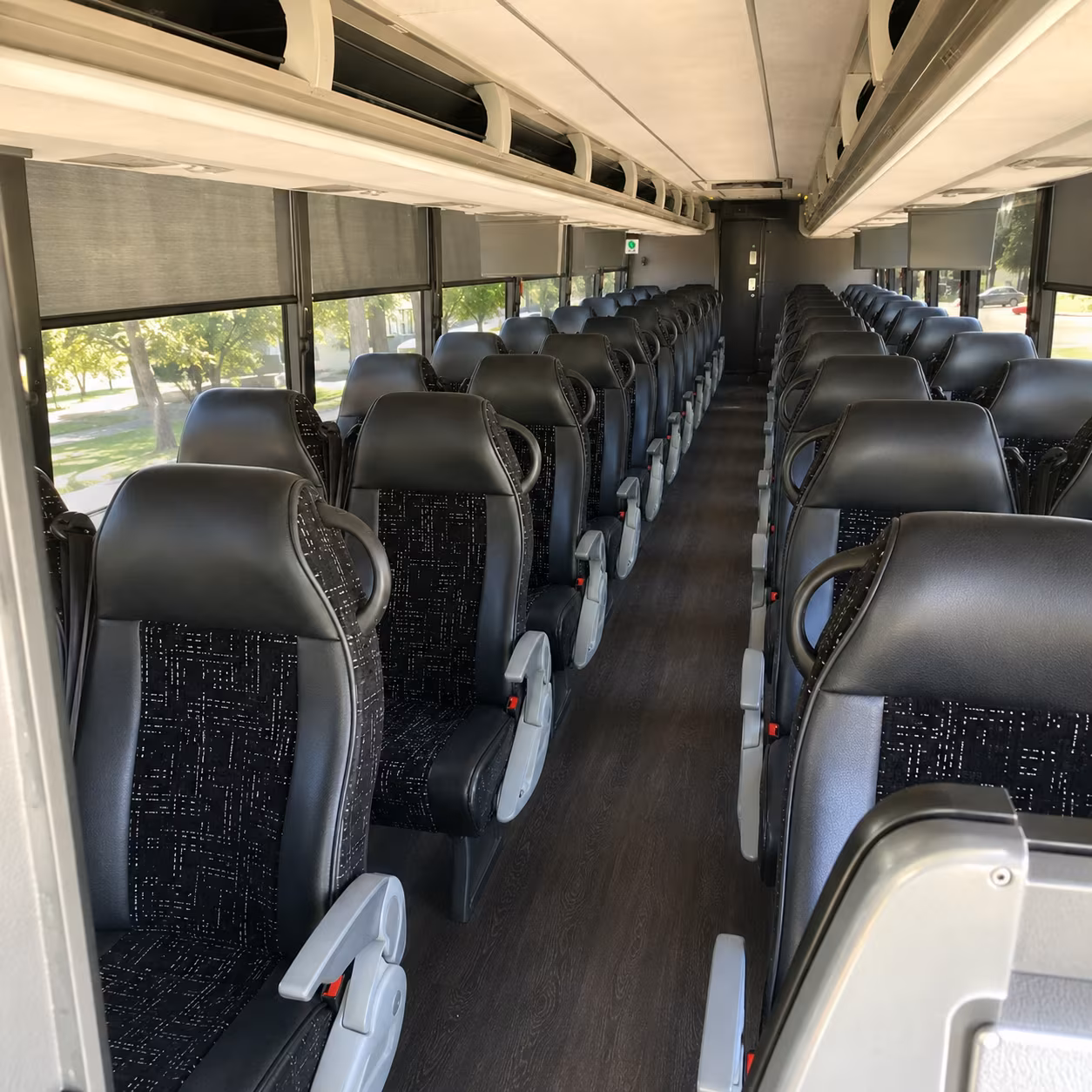bus rentals