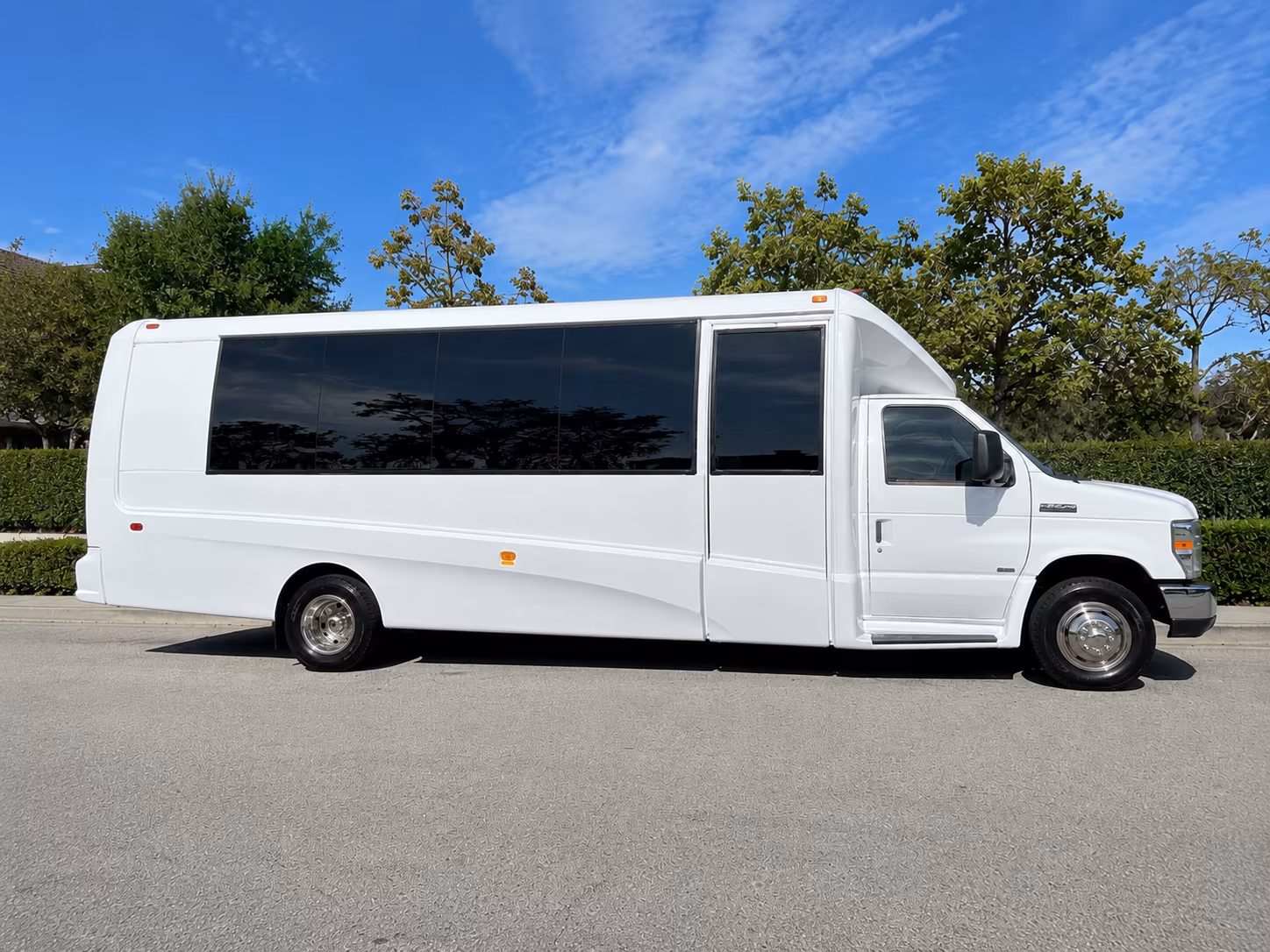murrieta corporate event transportation